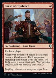 Curse of Opulence 786