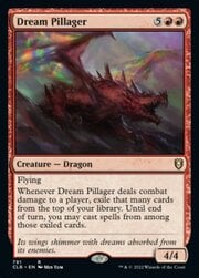 Dream Pillager 791