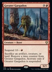 Greater Gargadon 796