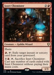 Izzet Chemister 798