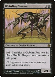 Weirding Shaman 084