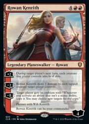 Rowan Kenrith 805