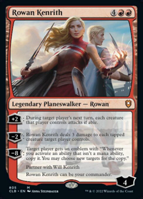mtg kenrith commander deck MTG Proxy Ready-to-Play Commander Deck: Dune Politics (Kenrith, the  Returned King)