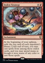 Stolen Strategy 807