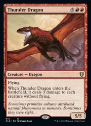 Thunder Dragon 810
