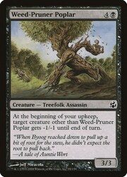 Weed-Pruner Poplar 083