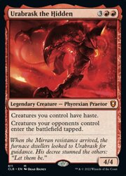 Urabrask the Hidden 811