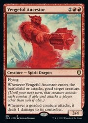 Vengeful Ancestor 812