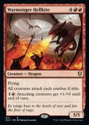 Warmonger Hellkite 814