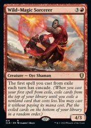 Wild-Magic Sorcerer 816