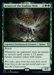 Arasta of the Endless Web 817
