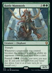 Battle Mammoth 818