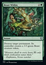 Beast Within 820