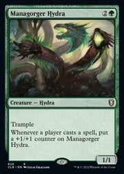 Managorger Hydra 828