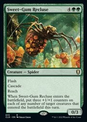 Sweet-Gum Recluse 835