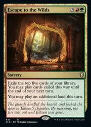Escape to the Wilds 843