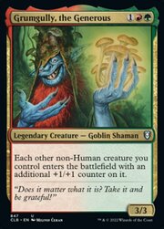 Grumgully, the Generous 847