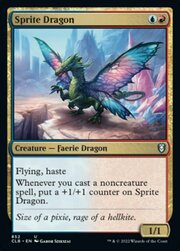 Sprite Dragon 852