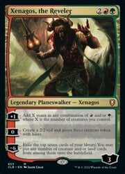 Xenagos, the Reveler 853