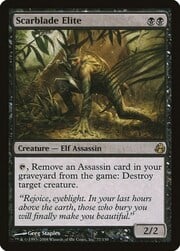 Scarblade Elite 077