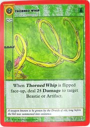 Thorned Whip