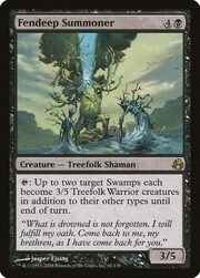 Fendeep Summoner 061