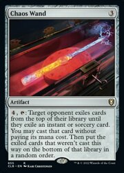 Chaos Wand 855