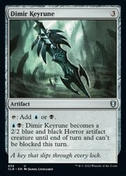 Dimir Keyrune 856