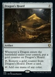 Dragon's Hoard 858
