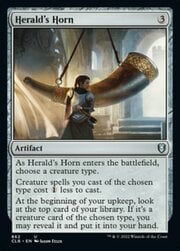 Herald's Horn 862