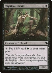 Blightsoil Druid 059