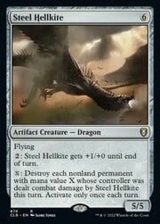 Steel Hellkite 874