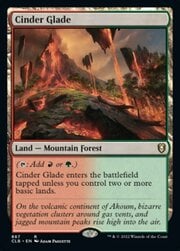 Cinder Glade 887