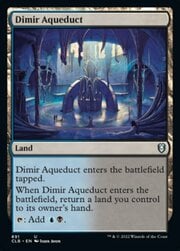 Dimir Aqueduct 891