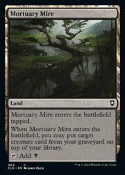 Mortuary Mire 900