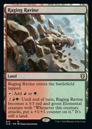 Raging Ravine 910