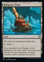 Reliquary Tower 911