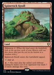 Spinerock Knoll 916