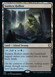 Sunken Hollow 918
