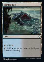 Tainted Isle 920