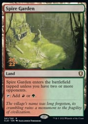 Spire Garden 361