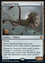 Nautiloid Ship 328