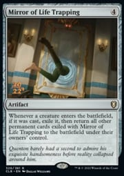 Mirror of Life Trapping 326