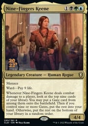 Nine-Fingers Keene 289