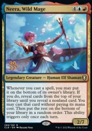 Neera, Wild Mage 288