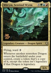 Miirym, Sentinel Wyrm 284