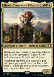 Mazzy, Truesword Paladin 283