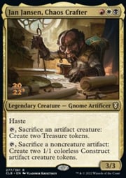 Jan Jansen, Chaos Crafter 277