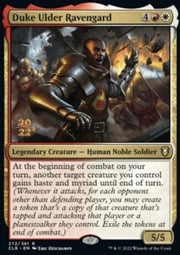 Duke Ulder Ravengard 272