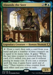Alaundo the Seer 264